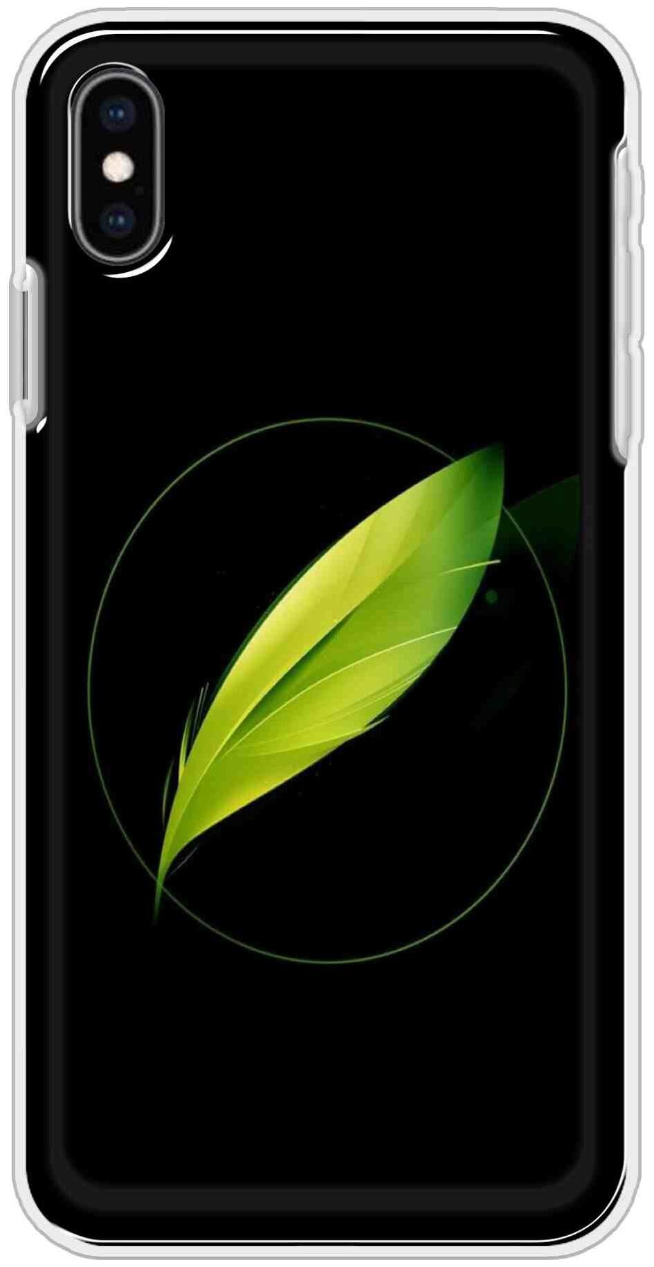 

SVISINDIA Silicone Back Cover For Apple iPhone XS ( Multi )