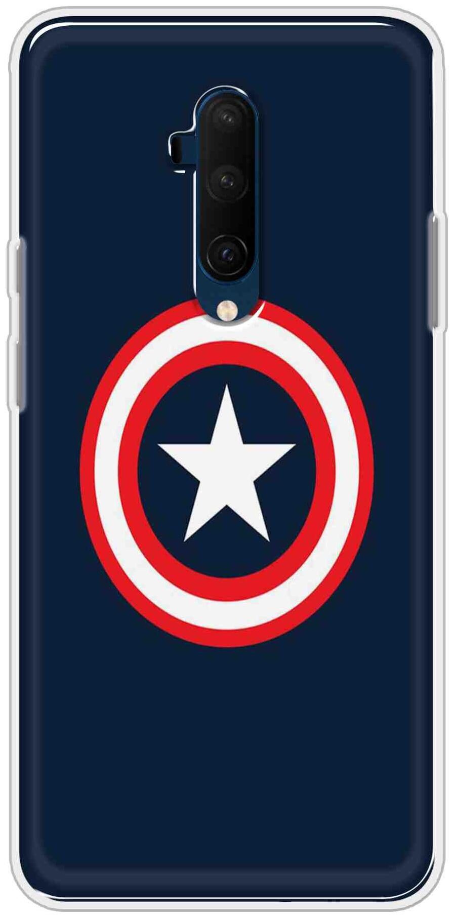 

SVISINDIA Silicone Back Cover For OnePlus 7T Pro ( Multi )