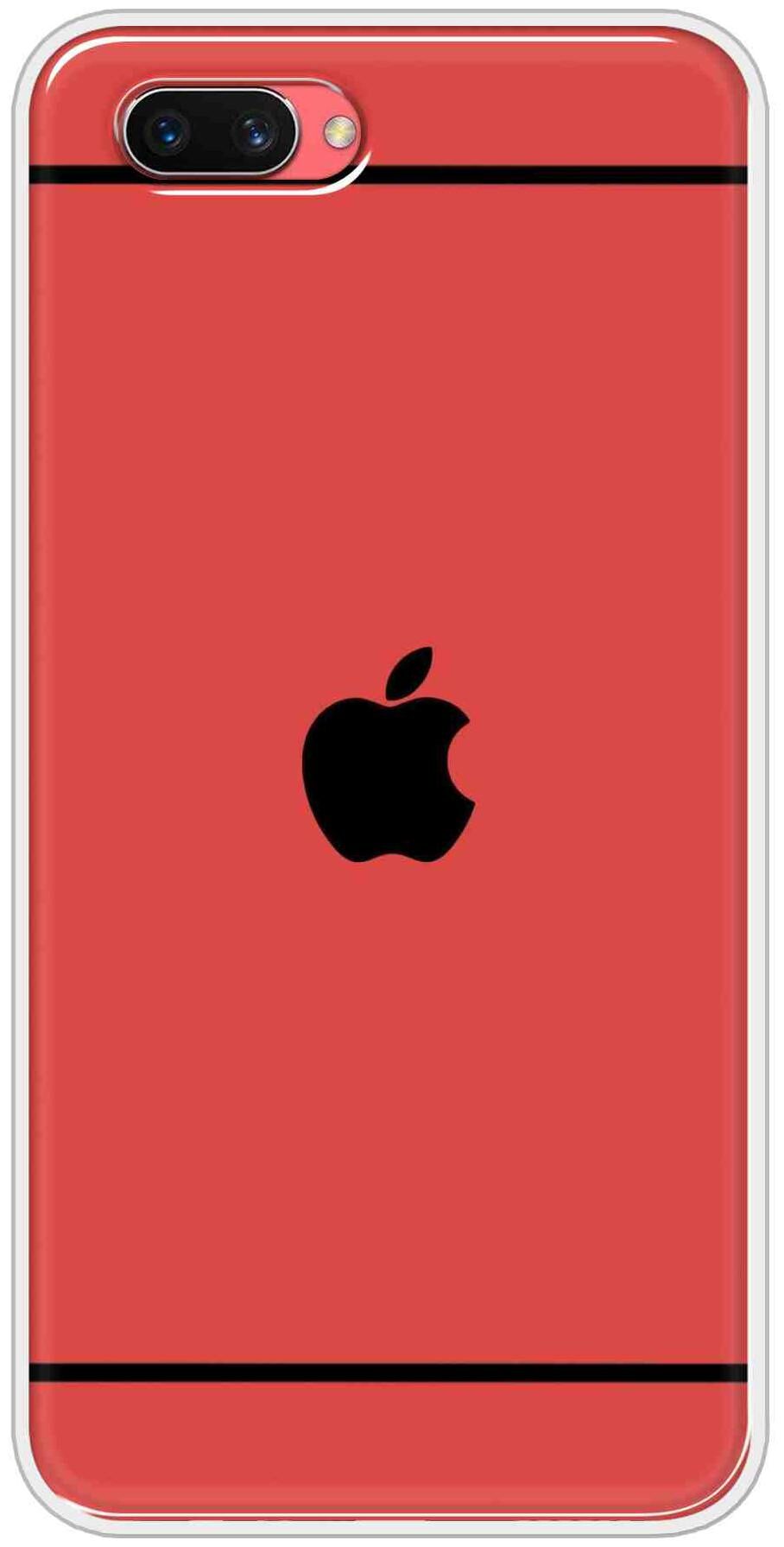 

SVISINDIA Silicone Back Cover For OPPO A3s ( Multi )