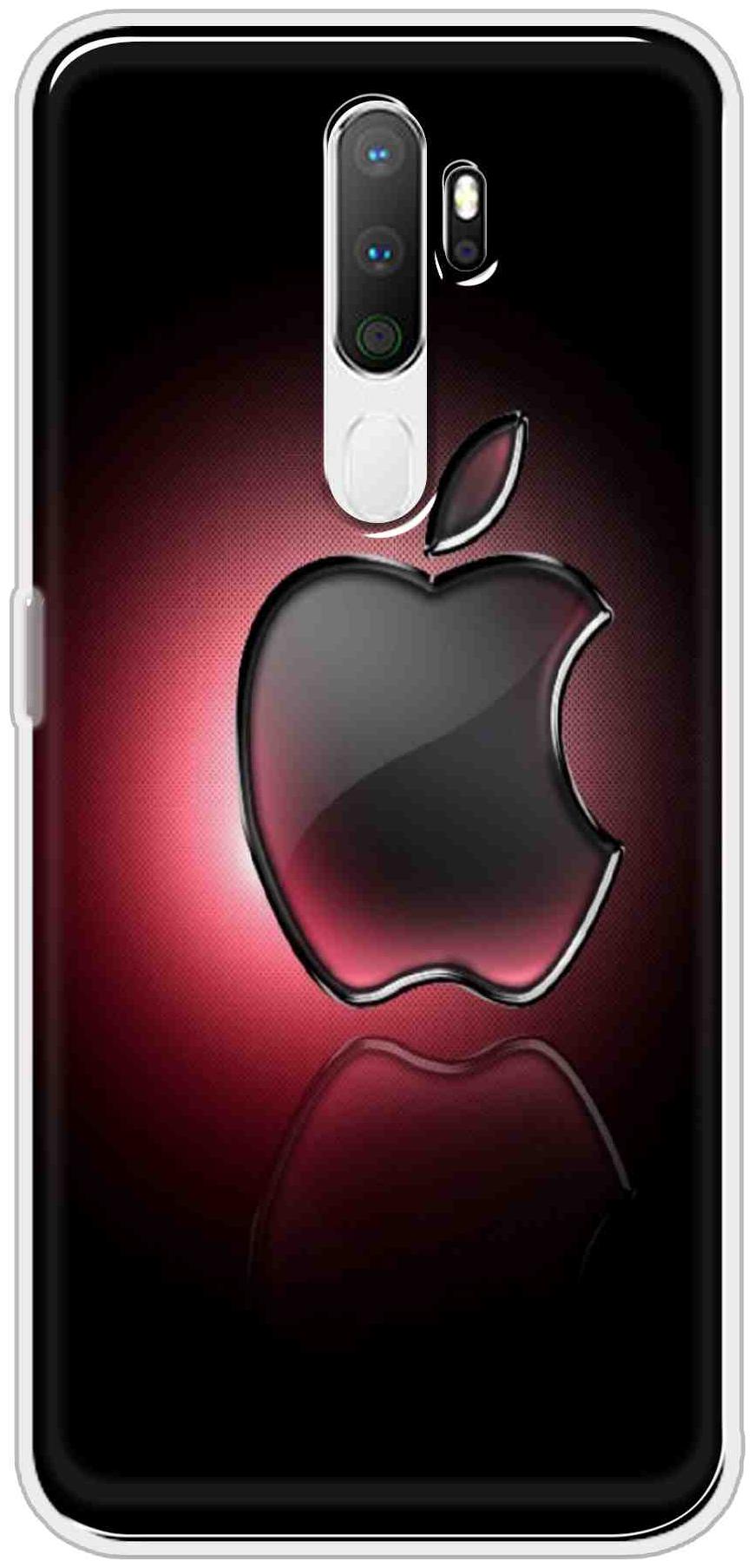 

SVISINDIA Silicone Back Cover For Oppo A5 2020 ( Multi )