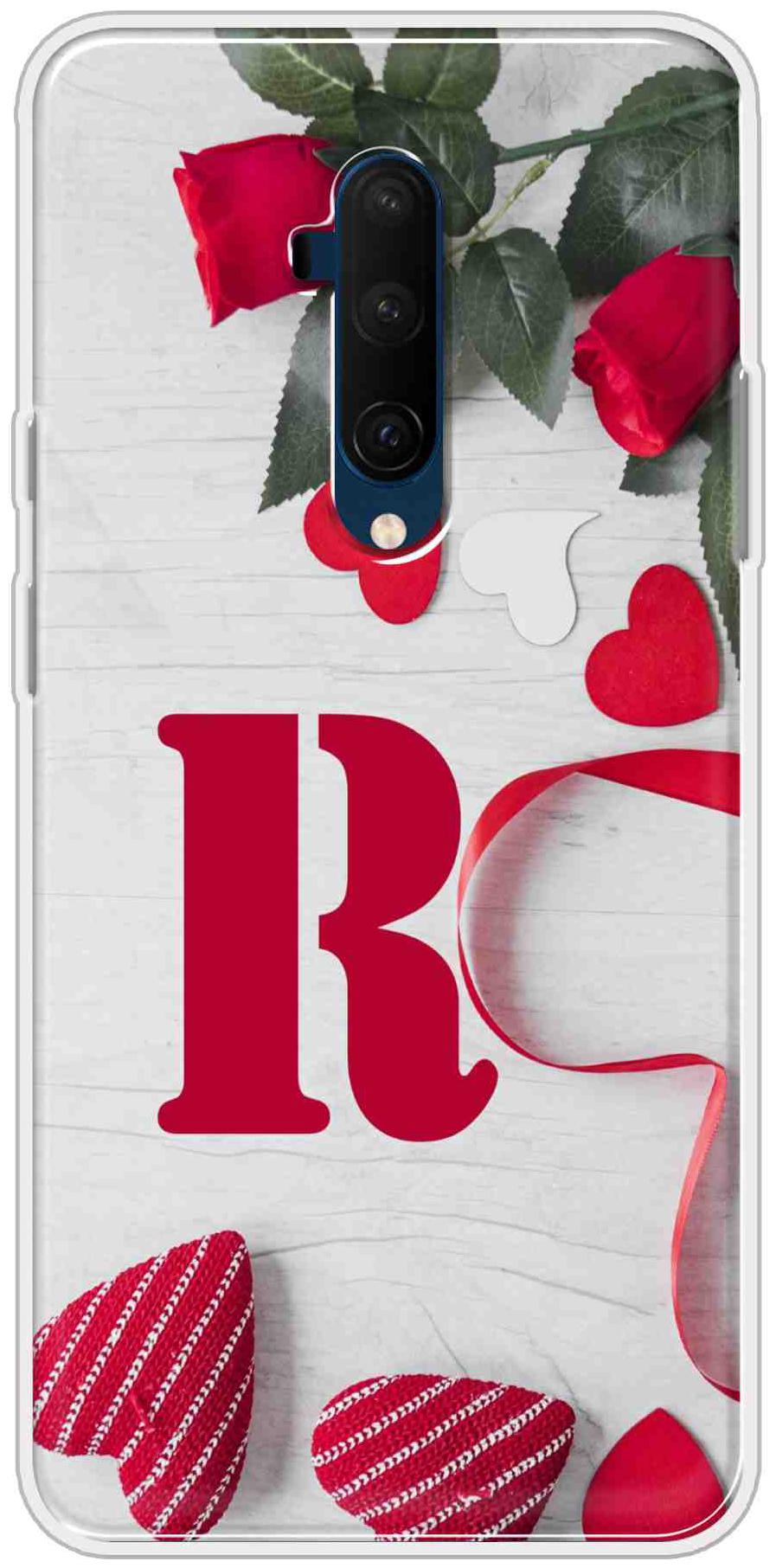 

SVISINDIA Silicone Back Cover For OnePlus 7T Pro ( Multi )