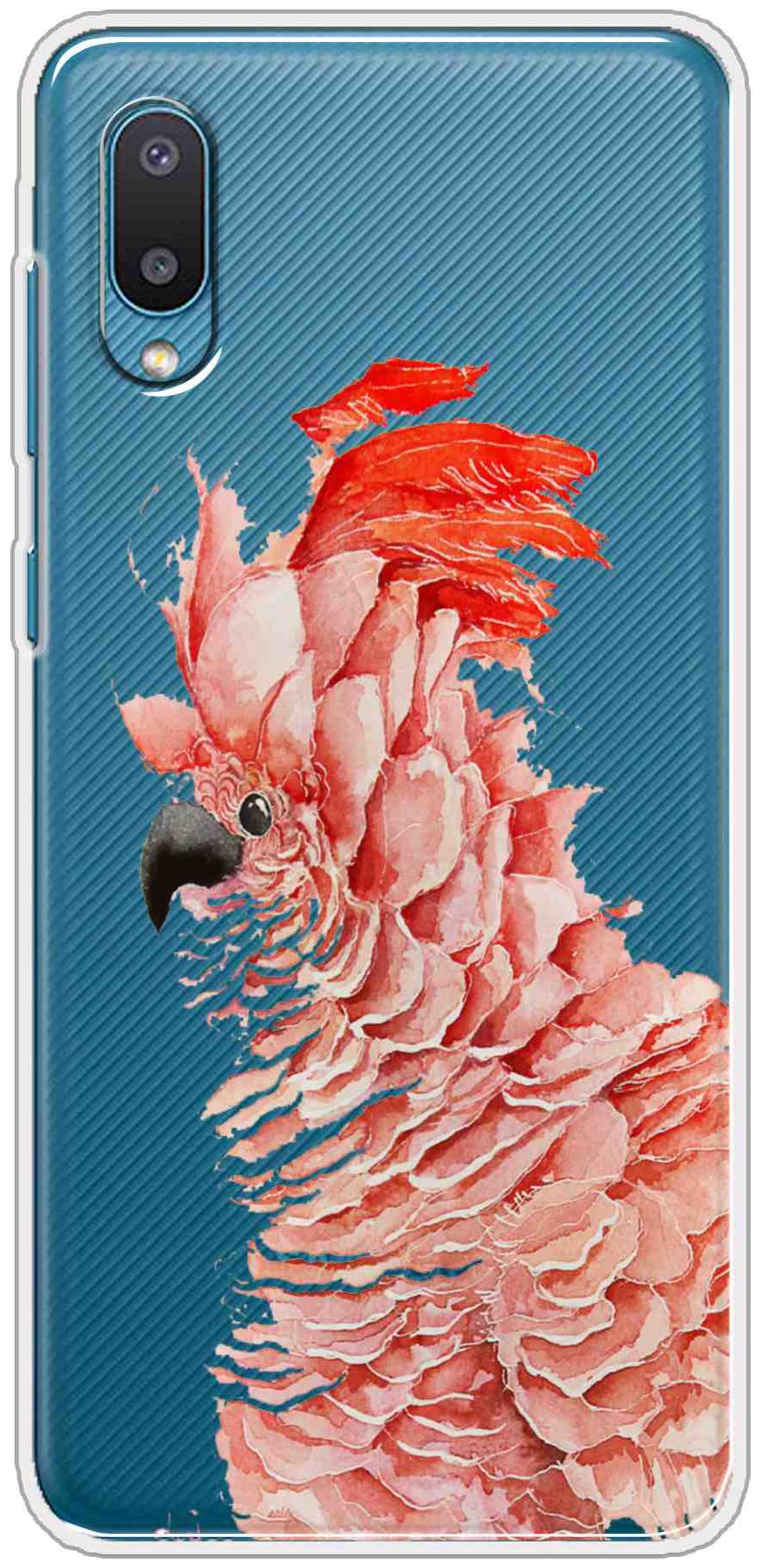 

Svisindia Mobile Back Cover For Samsung Galaxy M02 Multi