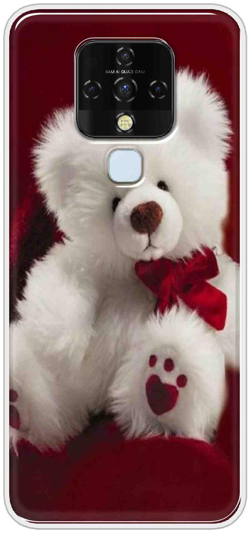 

Svisindia Mobile Back Cover For Tecno Camon 16 Multi