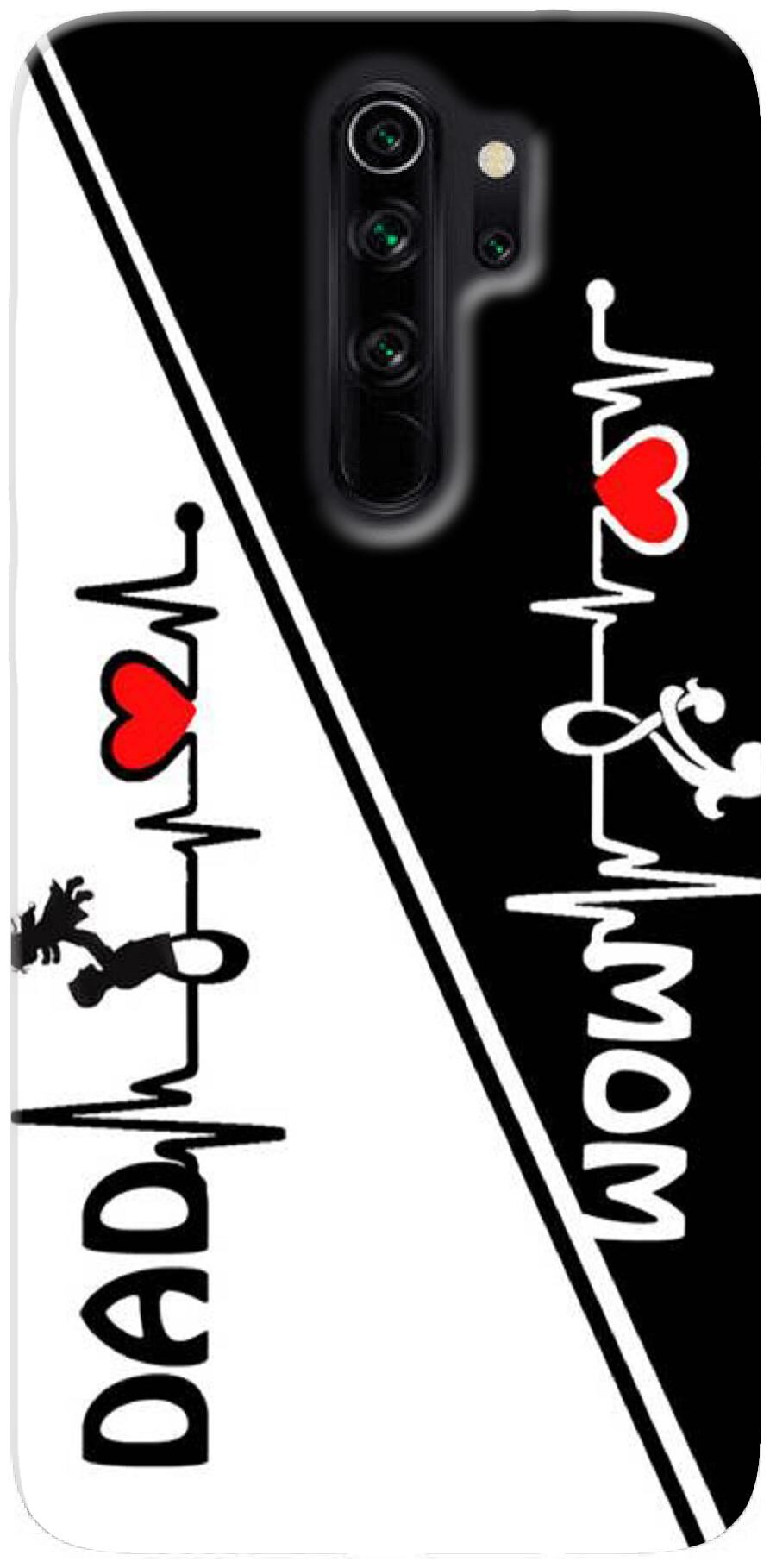 

SVISINDIA Silicone Back Cover For Redmi Note 8 Pro ( Multi )