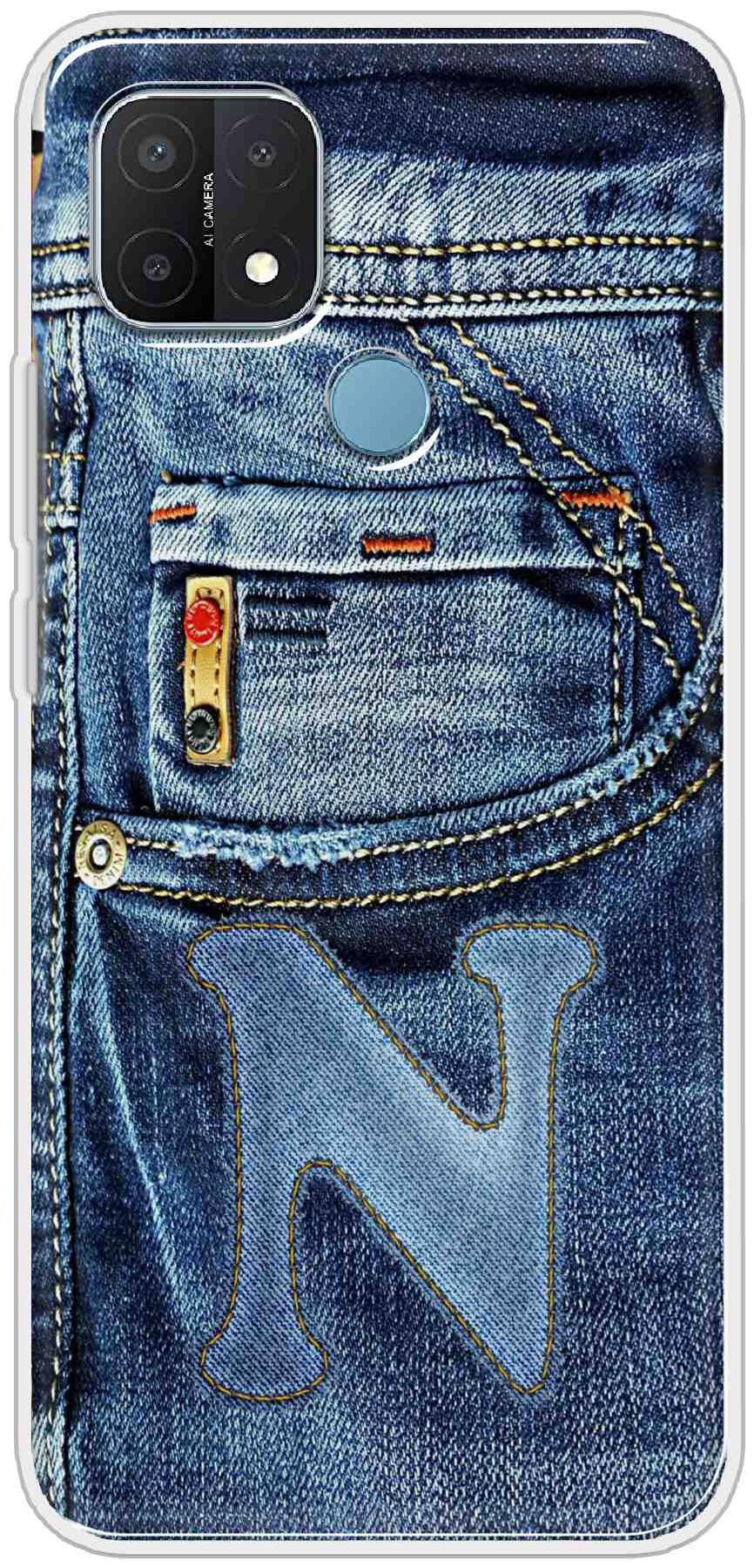 

Svisindia Mobile Back Cover For Oppo A15 Multi