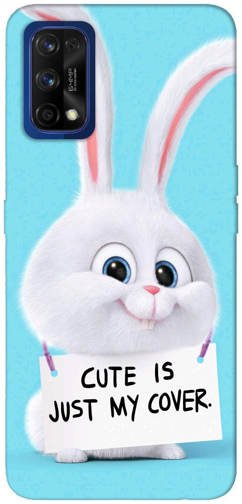 

Svisindia Printed Back Cover for Realme 7 pro