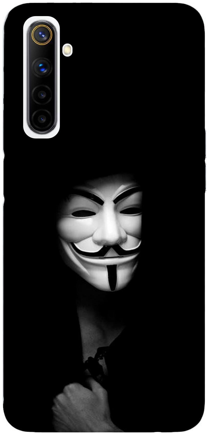 

Svisindia Printed Back Cover for Realme 6i