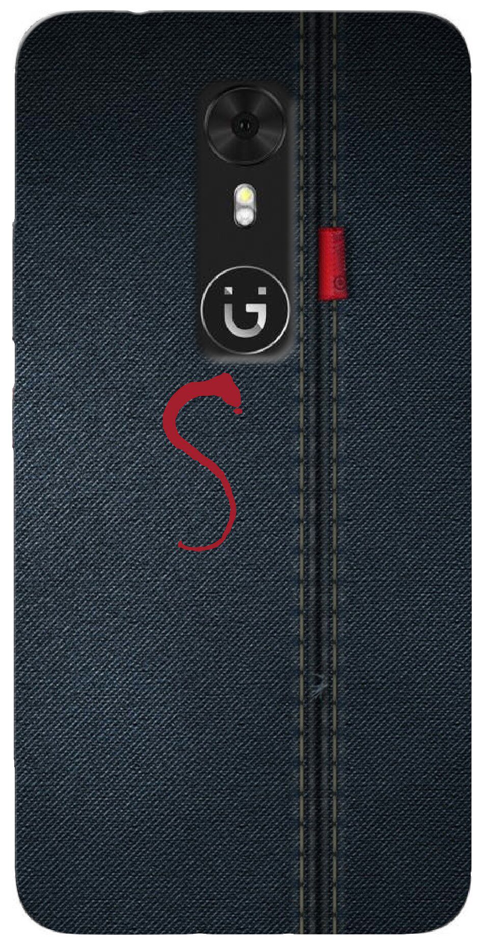 

SVISINDIA Silicone Back Cover For Gionee A1 ( Multi )