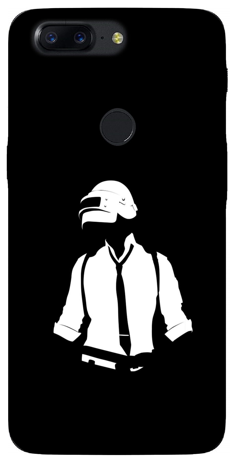 

SVISINDIA Silicone Back Cover For OnePlus 5T ( Multi )