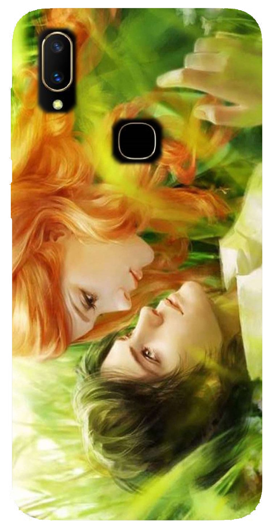 

SVISINDIA Silicone Back Cover For Vivo V11 Pro ( Multi )