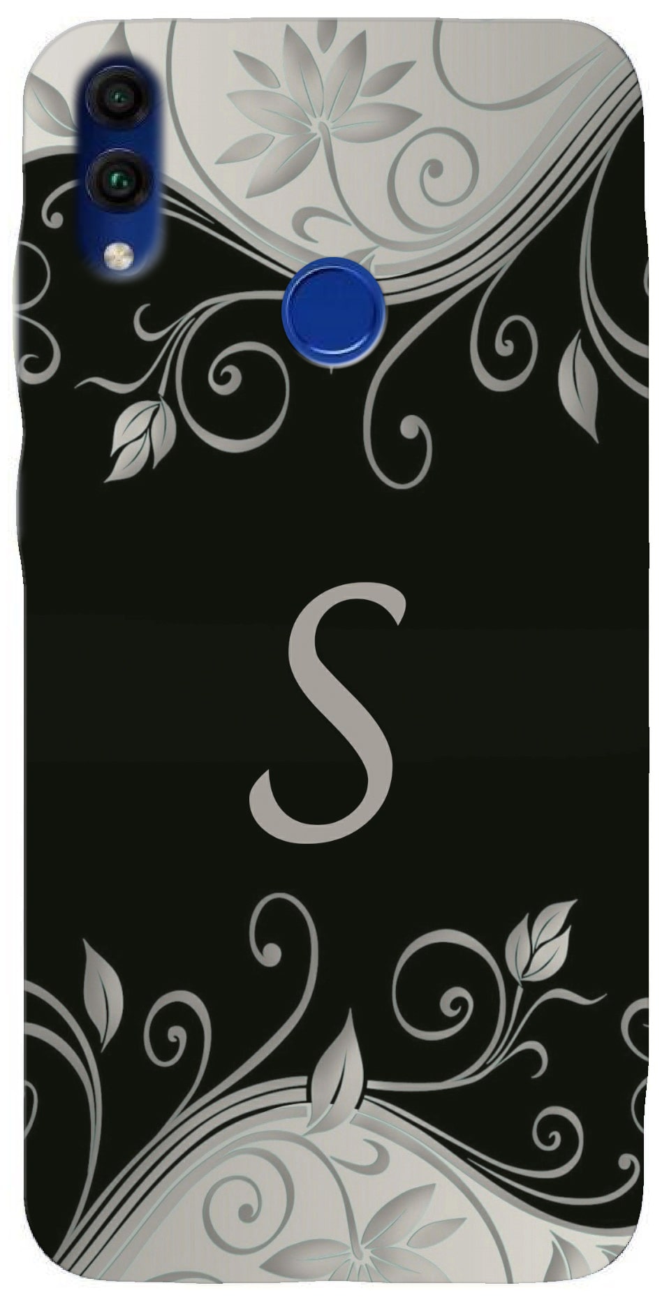 

SVISINDIA Silicone Back Cover For Honor 8C ( Multi )