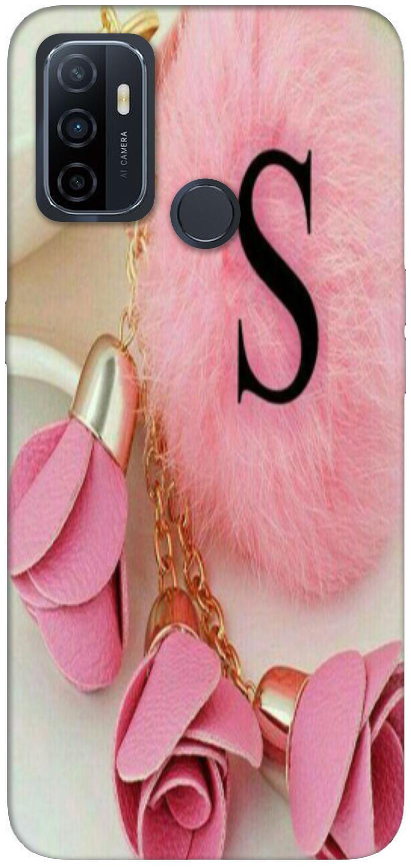 

SVISINDIA Printed Back Cover for Oppo A53 Multi