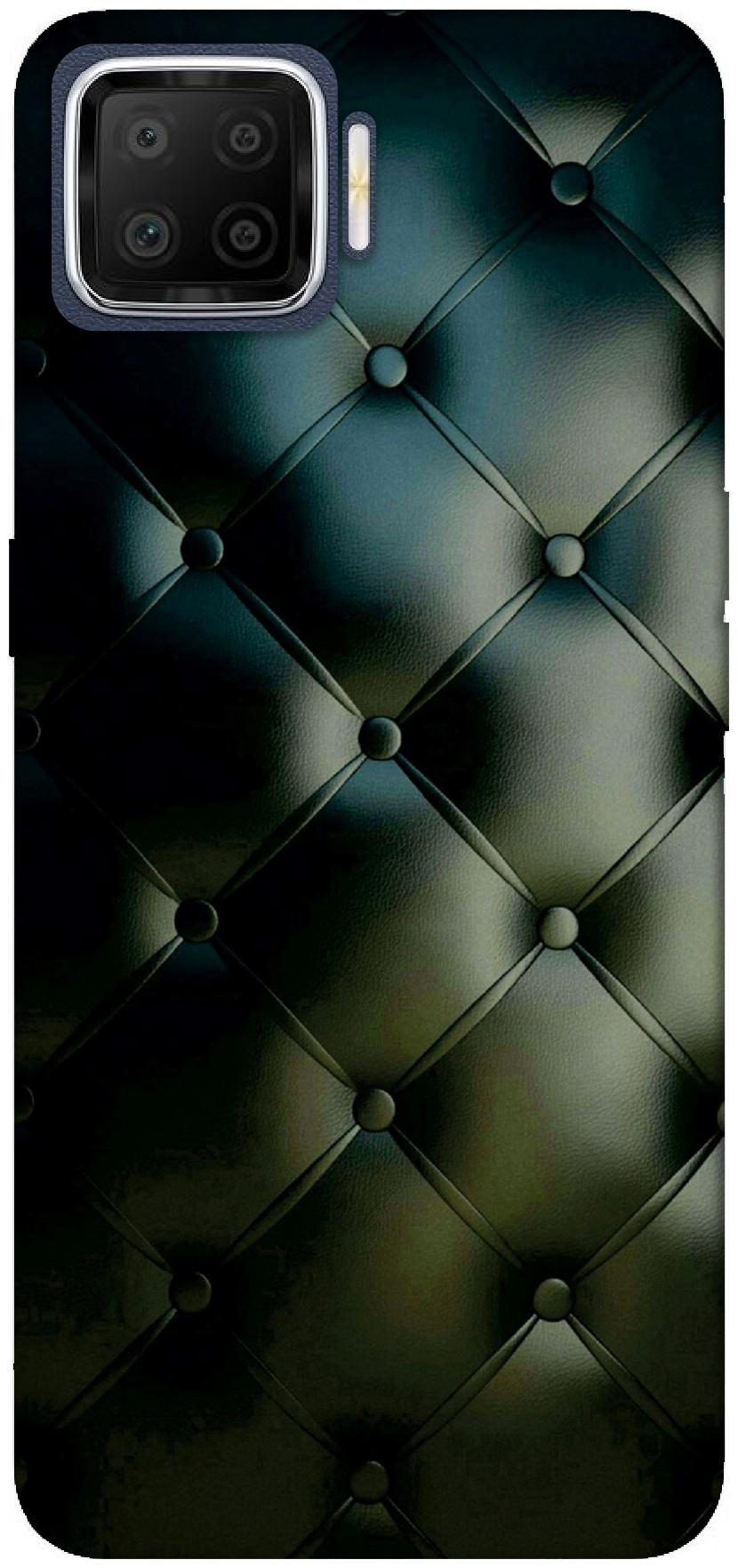 

SVISINDIA Printed Back Cover for Oppo F17 Multi