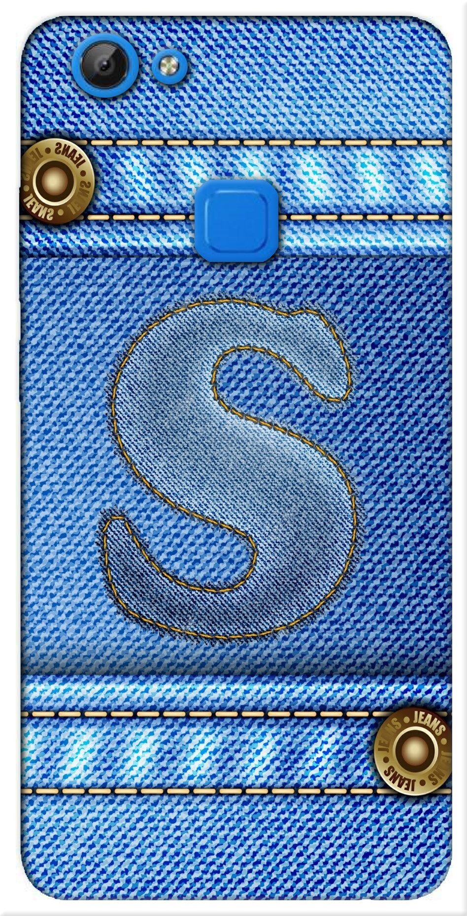 

SVISINDIA Silicone Back Cover For Vivo V7 Plus ( Multi )