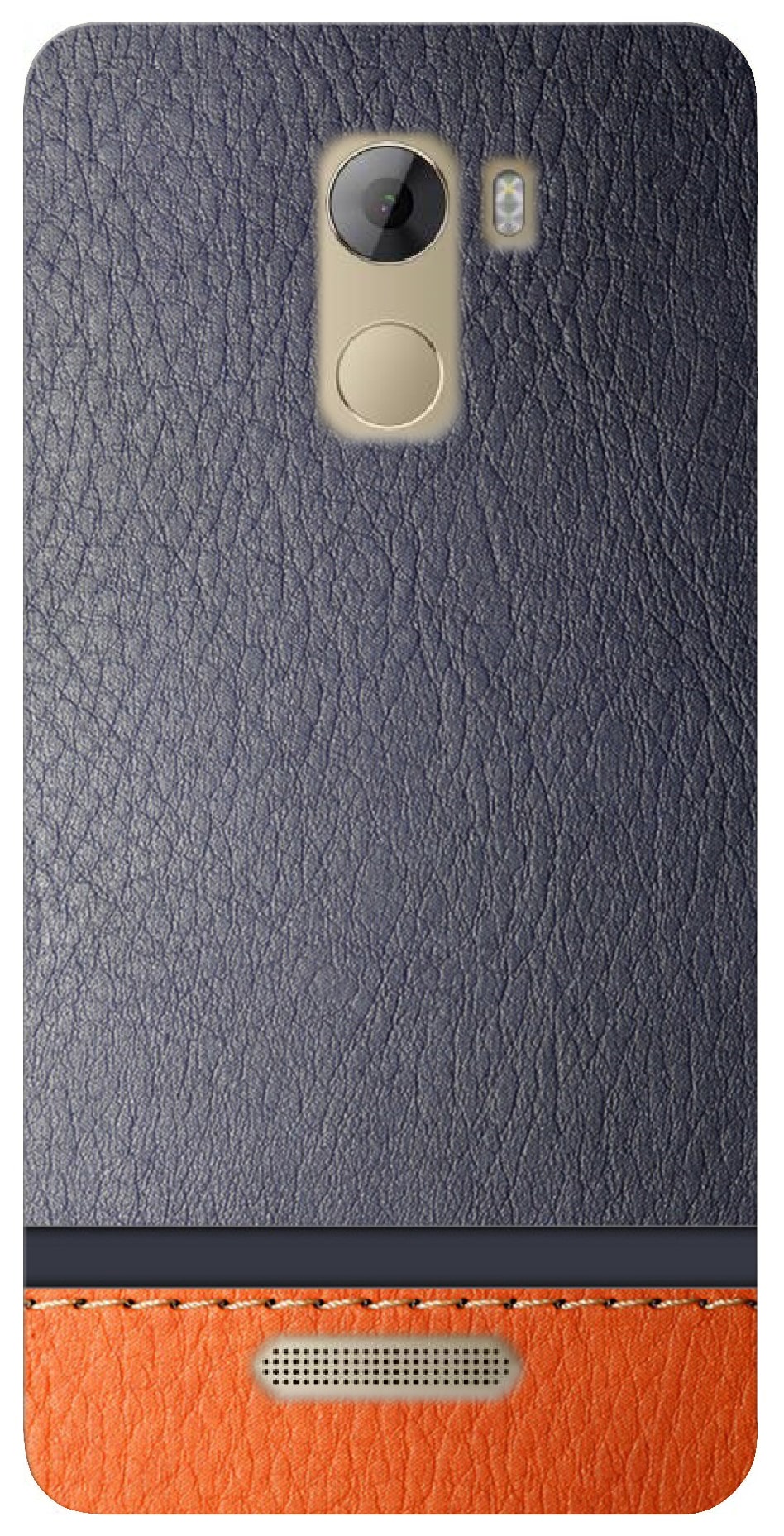 

SVISINDIA Silicone Back Cover For Gionee A1 Lite ( Multi )
