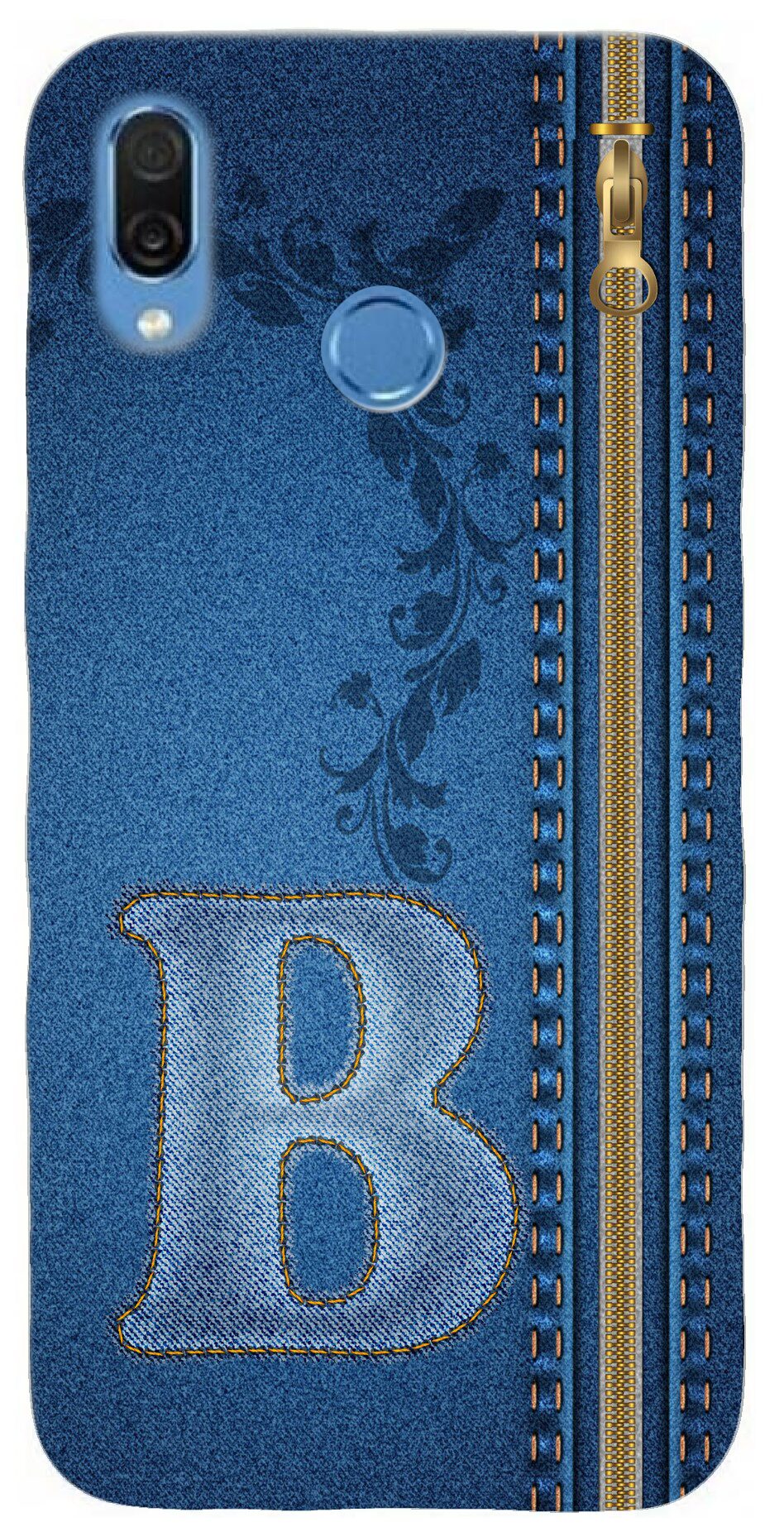 

SVISINDIA Silicone Back Cover For Honor Play ( Multi )