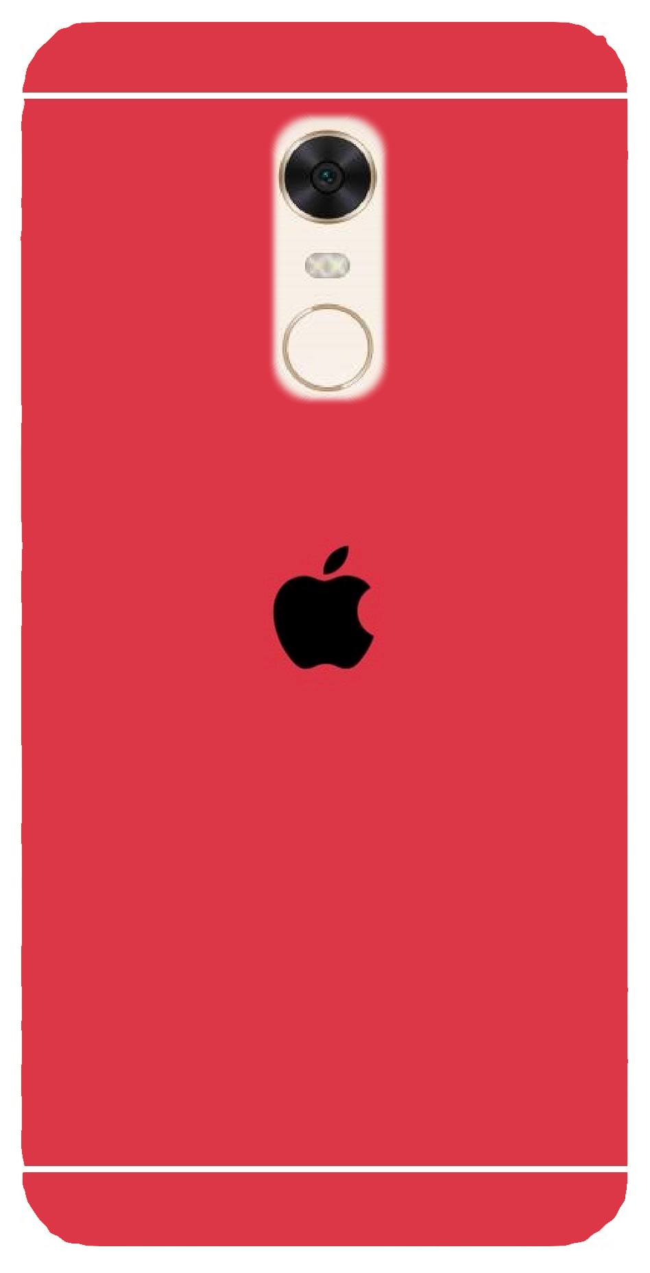 

SVISINDIA Silicone Back Cover For Redmi Note 5 ( Multi )