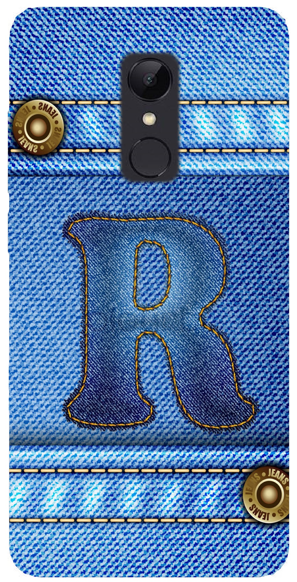 

SVISINDIA Silicone Back Cover For Redmi 5 ( Multi )