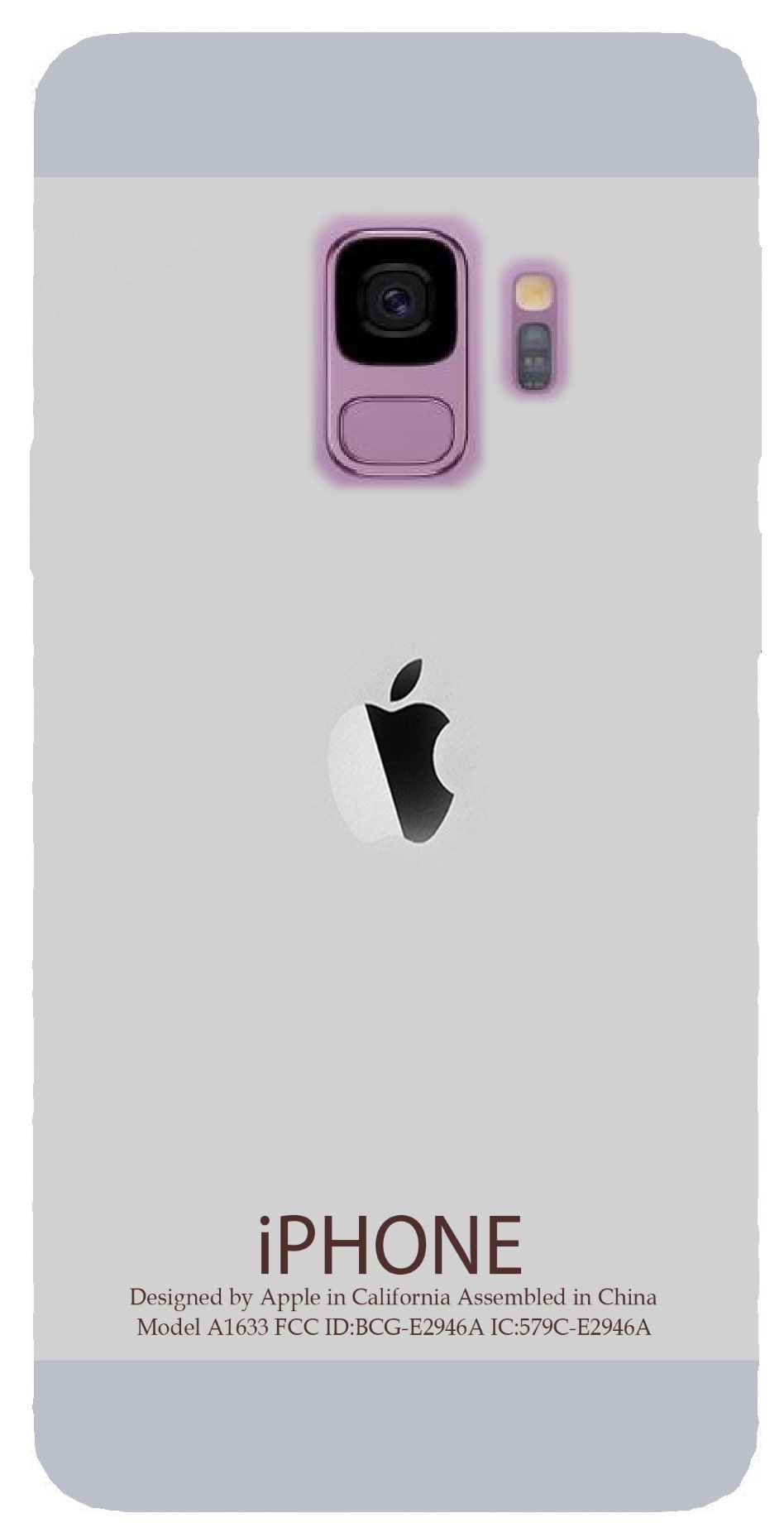 

SVISINDIA Silicone Back Cover For Samsung Galaxy S9 ( Multi )
