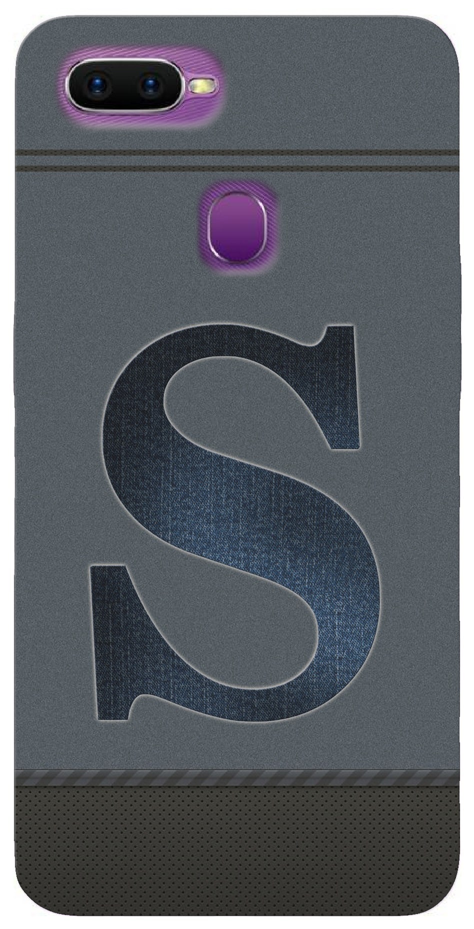 

SVISINDIA Silicone Back Cover For OPPO F9 ( Multi )