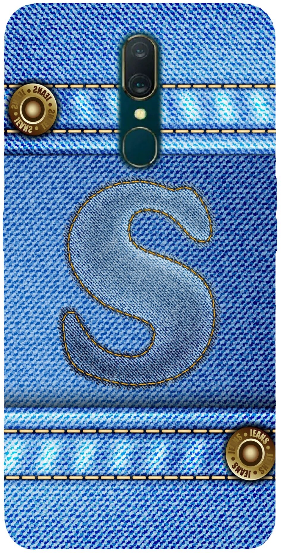 

SVISINDIA Silicone Back Cover For OPPO A9 ( Multi )