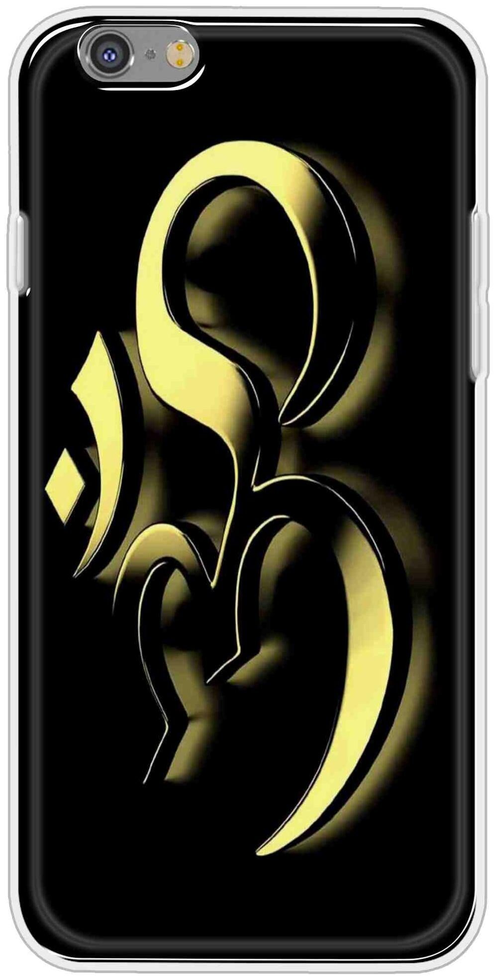 

SVISINDIA Silicone Back Cover For Apple iPhone 6s ( Multi )