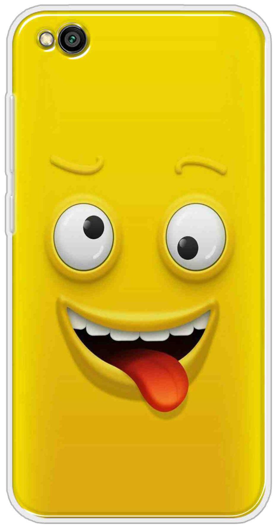 

SVISINDIA Silicone Back Cover For Xiaomi Redmi Go ( Multi )