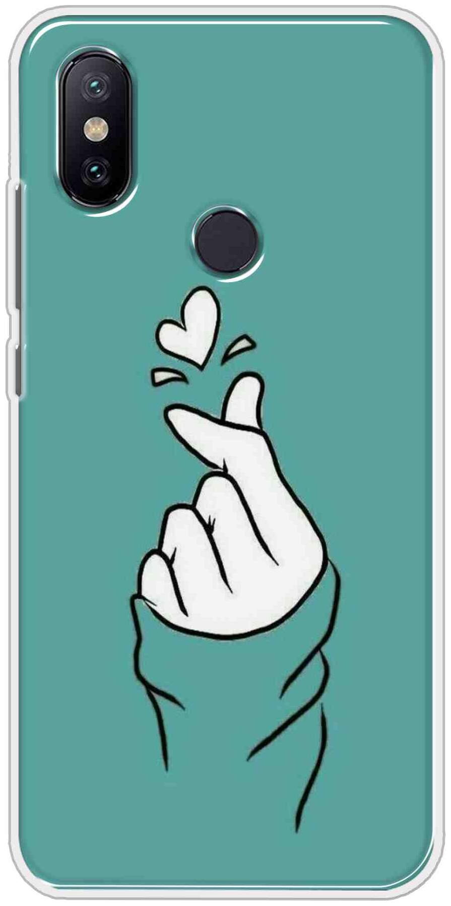 

SVISINDIA Silicone Back Cover For Xiaomi Redmi Note 6 Pro ( Multi )