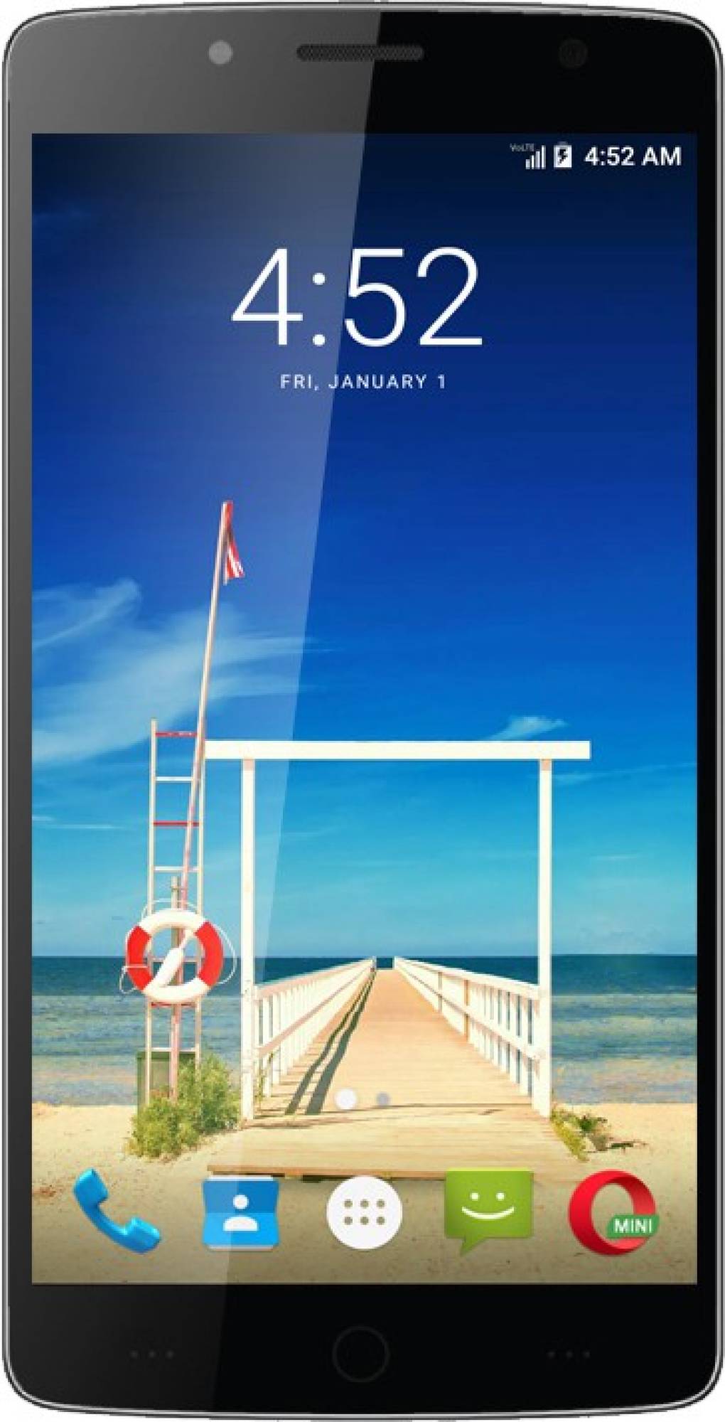 

Swipe Elite Sense (Space Grey 32 GB) (3 GB RAM)