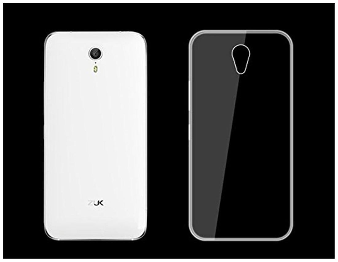 

Swipe Konnent plus transparent back cover (crystal clear soft case )