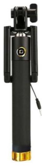 

SXW 411C Wired Selfie stick for all smart phone