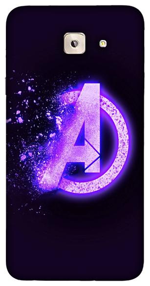 

SY Gifts Plastic Back Cover For Samsung Galaxy J7 Max ( Multi )