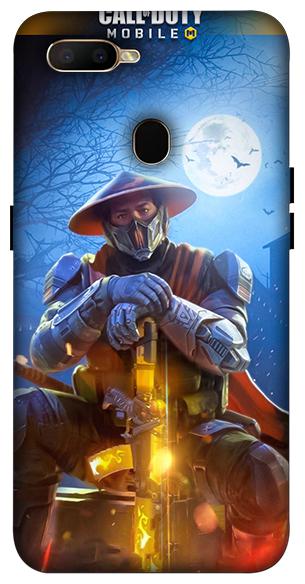 

SY Gifts Plastic Back Cover For Oppo A5s (AX5s) ( Multi )