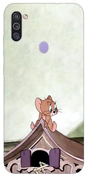 

SY Gifts Back Cover Samsung Galaxy M11 Multi