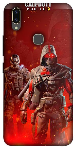 

SY Gifts Plastic Back Cover For Vivo Y95 ( Multi )
