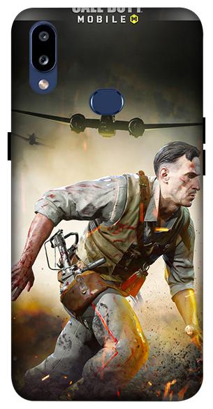 

SY Gifts Plastic Back Cover For Samsung Galaxy A10s ( Multi )