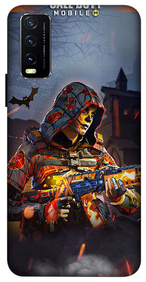 

SY Gifts Back Cover Vivo Y20 Multi