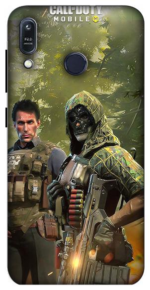 

SY Gifts Back Cover Asus Zenfone Max M1 Multi