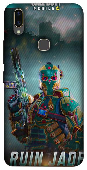 

SY Gifts Plastic Back Cover For Vivo Y95 ( Multi )