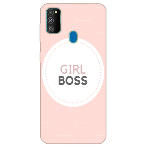 

SY Gifts Back Cover For Samsung Galaxy M21 Multi Color