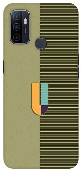 

SY Gifts Back Cover Oppo A53 Multi