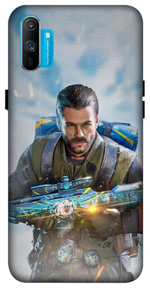 

SY Gifts Back Cover Realme C3 Multi
