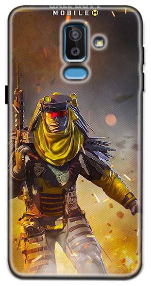 

SY Gifts Plastic Back Cover For Samsung Galaxy J8 ( Multi )