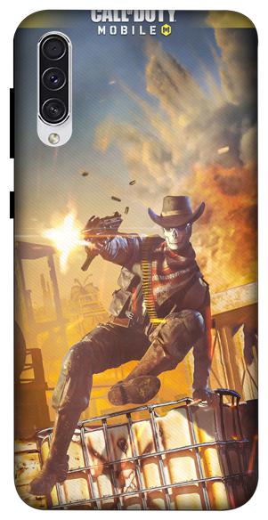

SY Gifts Plastic Back Cover For Samsung Galaxy A50s ( Multi )