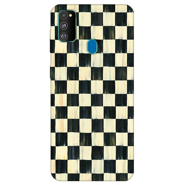 

SY Gifts Back Cover For Samsung Galaxy M21 Multi Color