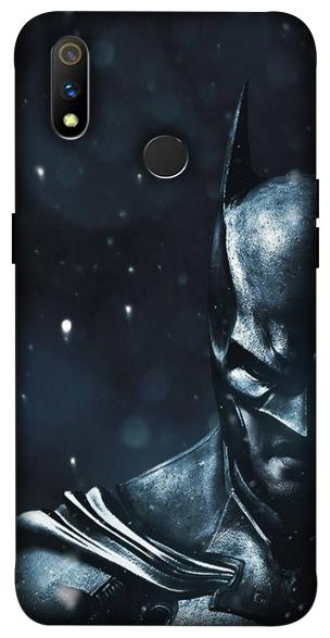 

SY Gifts Plastic Back Cover For Realme 3 Pro ( Multi )