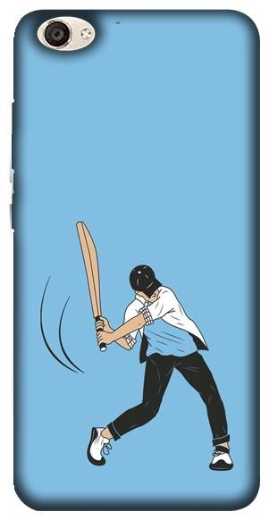 

SY Gifts Plastic Back Cover For VIVO Y55 ( Multi )