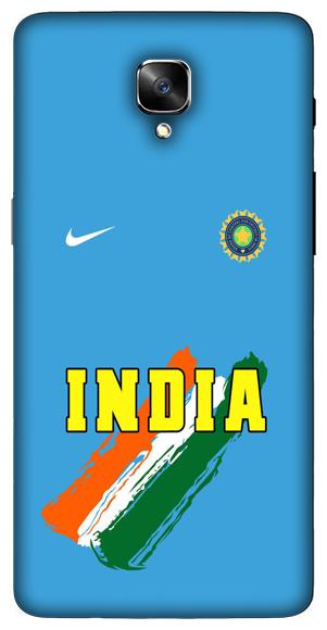 

SY Gifts Plastic Back Cover For OnePlus 3 ( Multi )