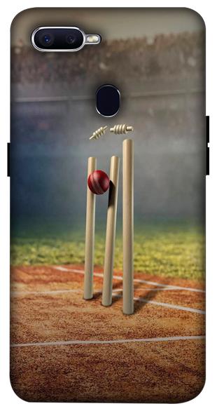 

SY Gifts Plastic Back Cover For Oppo F9 Pro ( Multi )