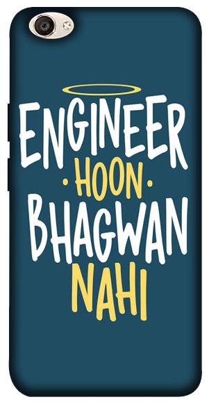 

SY Gifts Engineer Hoon Mobile VIVO Y55S Mobile Back Cover Multi